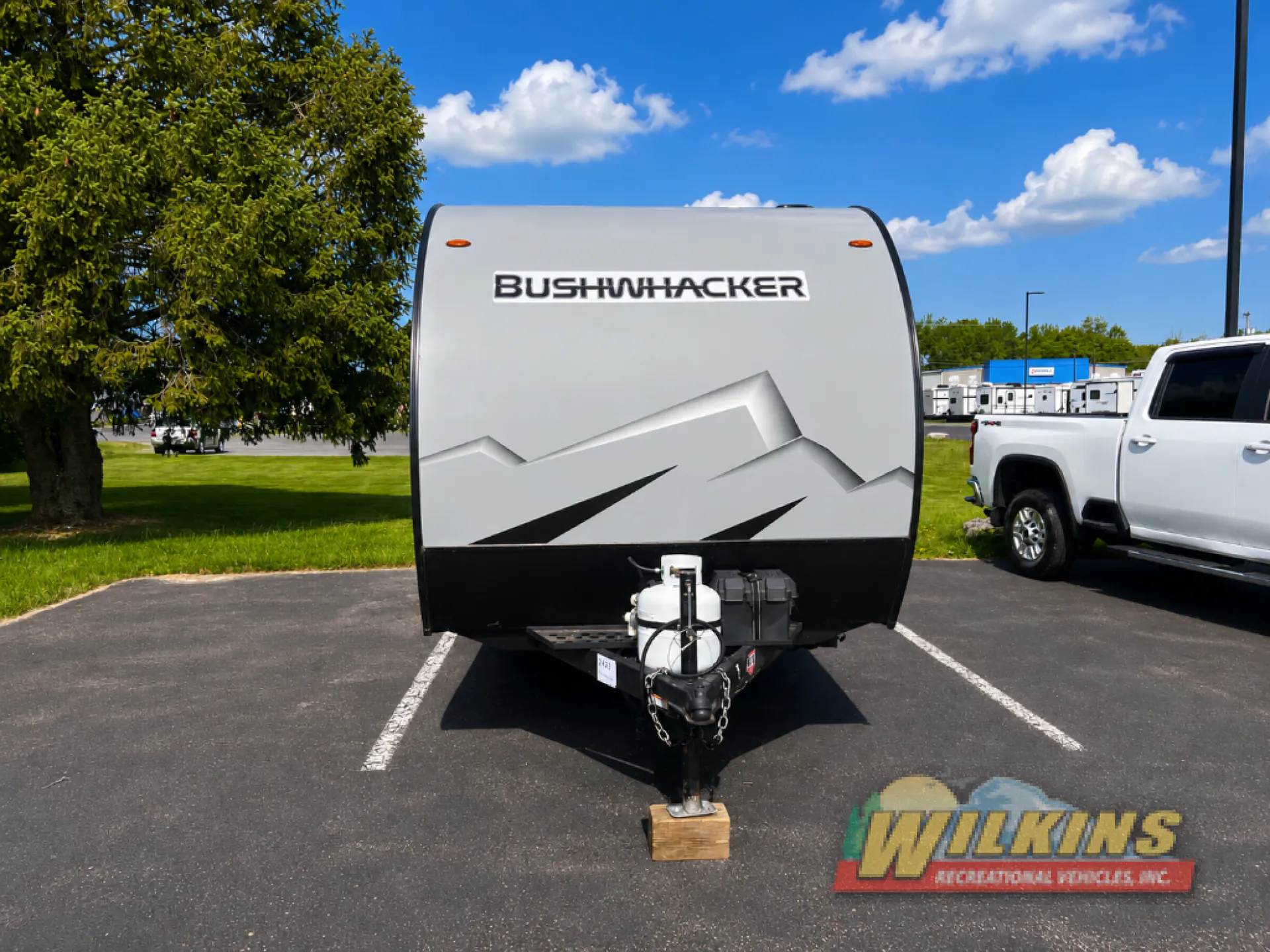 2024 Braxton Creek Bushwhacker Plus 15FK - Photo 3