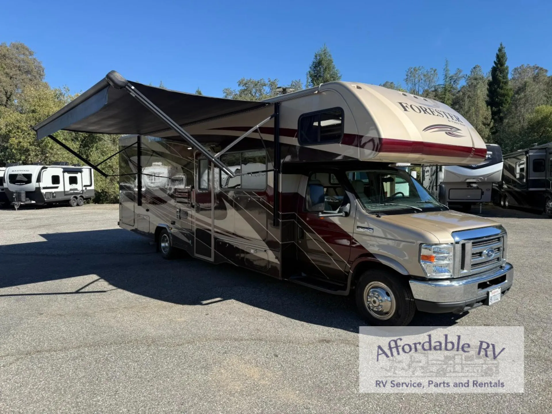 2018 Forest River Forester 3051S - Photo 2