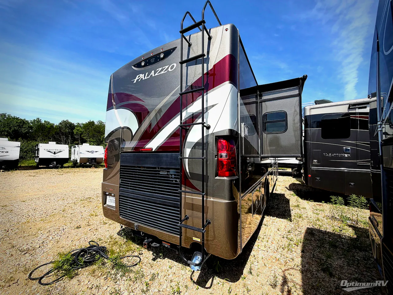 2018 Thor Motor Coach Palazzo 36.3 - Photo 3