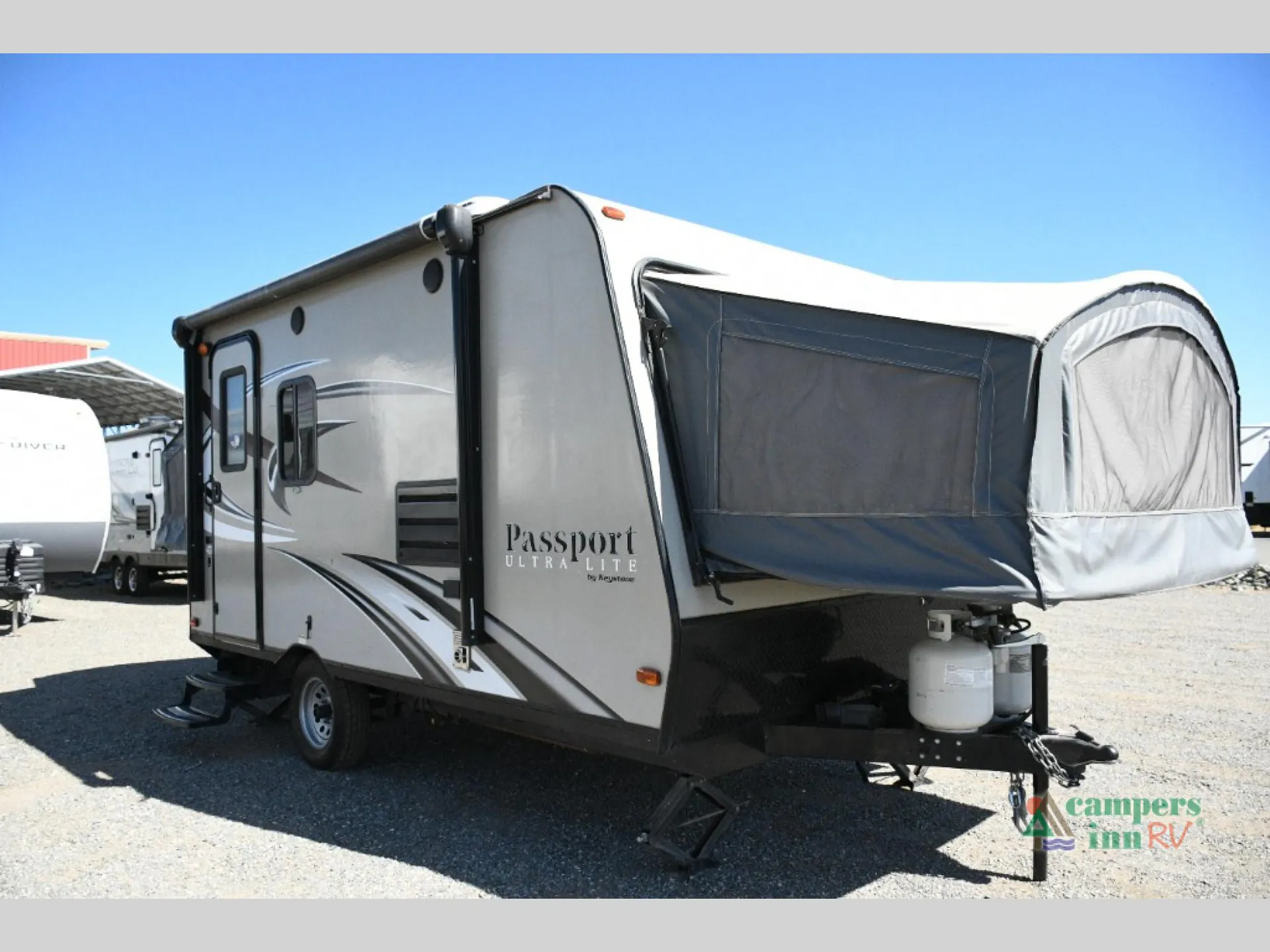2015 Keystone Passport Express 145EXP - Photo 2
