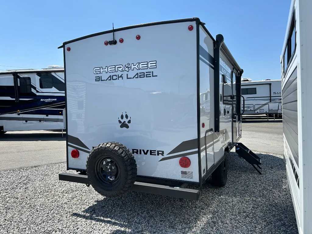 2026 Forest River Cherokee Wolf Pup Black Label 16KHWBL - Photo 3