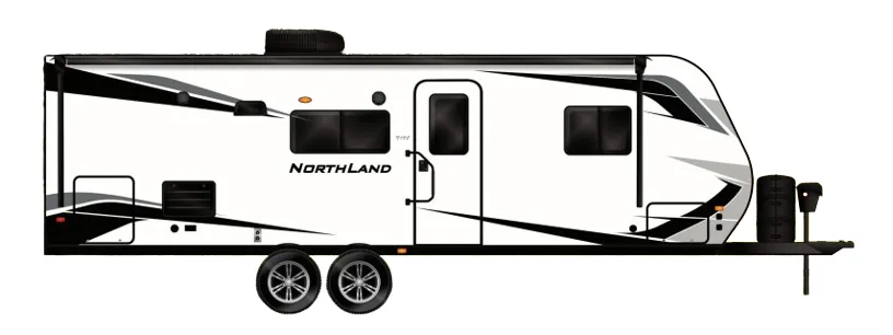 Genesis Supreme Northland 16BB exterior