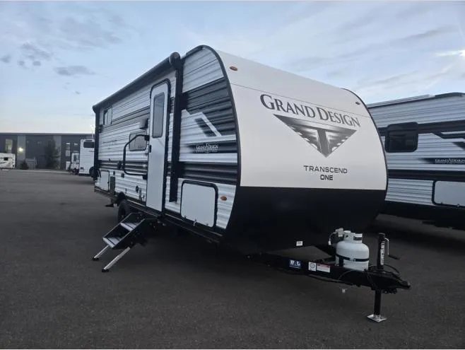 2026 Grand Design Transcend One 161DB - Photo 2