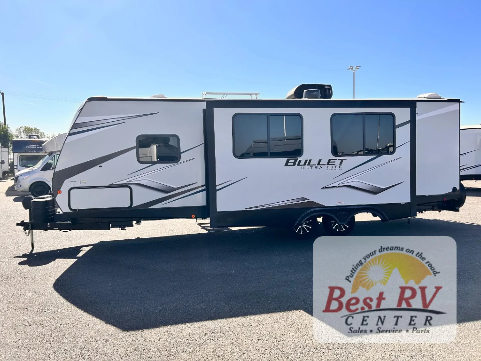 2023 Keystone Bullet 260RBSWE - Photo 3