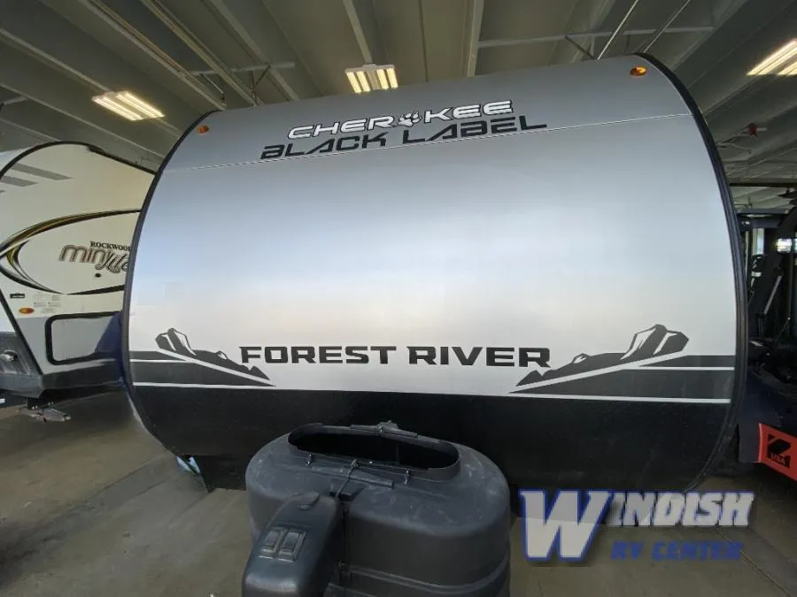 2025 Forest River Cherokee Grey Wolf 24RRT - Photo 2