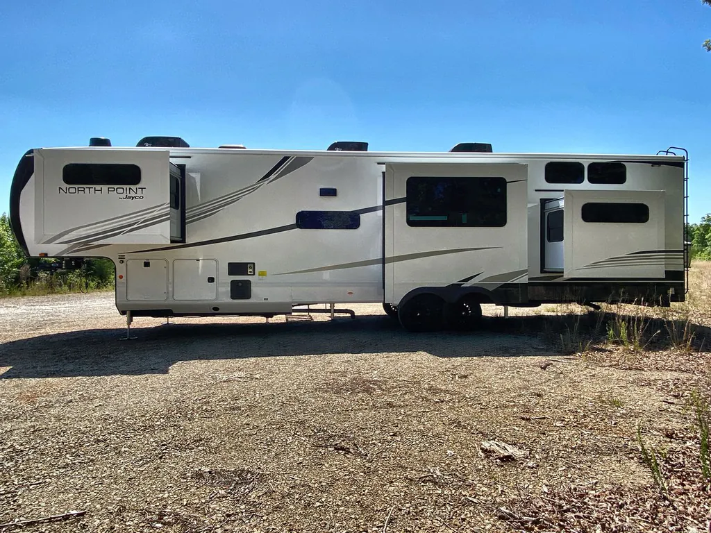 2026 Jayco North Point 395DSDB, Photos photo 6