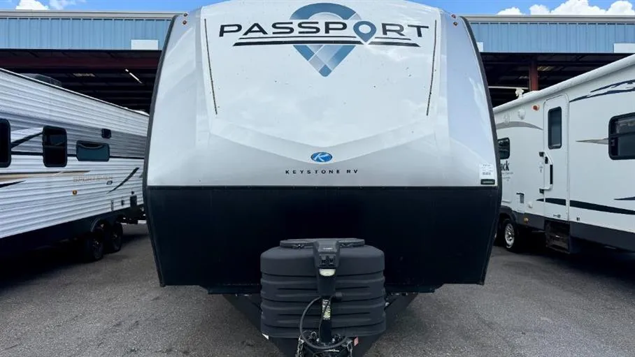2024 Keystone Passport GT 2870RL - Photo 3