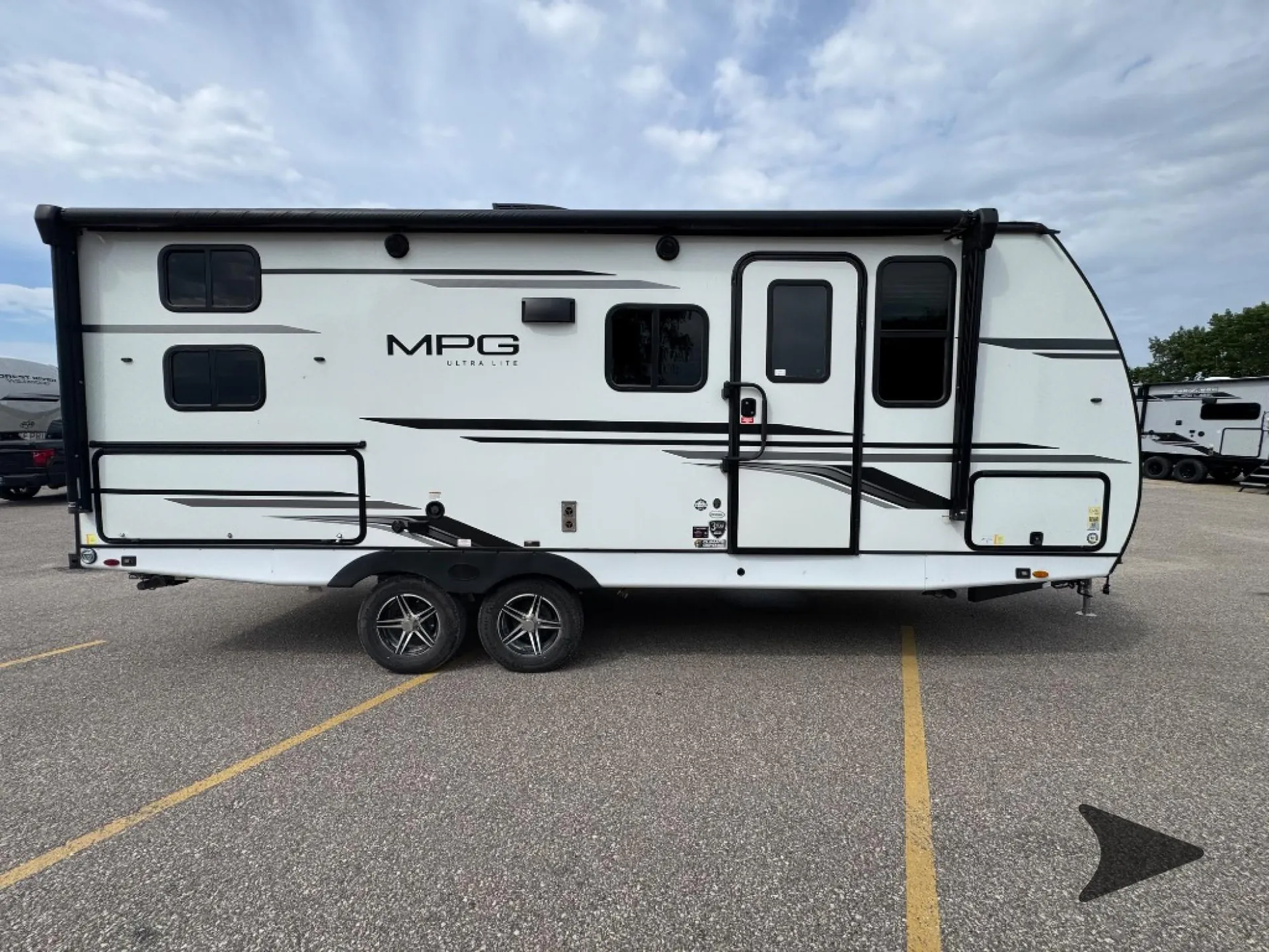 2023 Cruiser RV MPG 2200BH - Photo 4