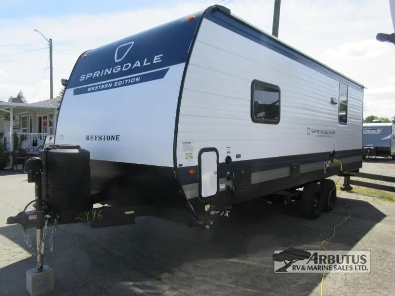 2026 Keystone Springdale 2100RLWE - Photo 4
