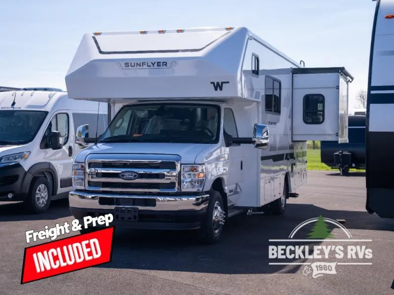2027 Winnebago Sunflyer 22RS - Photo 4
