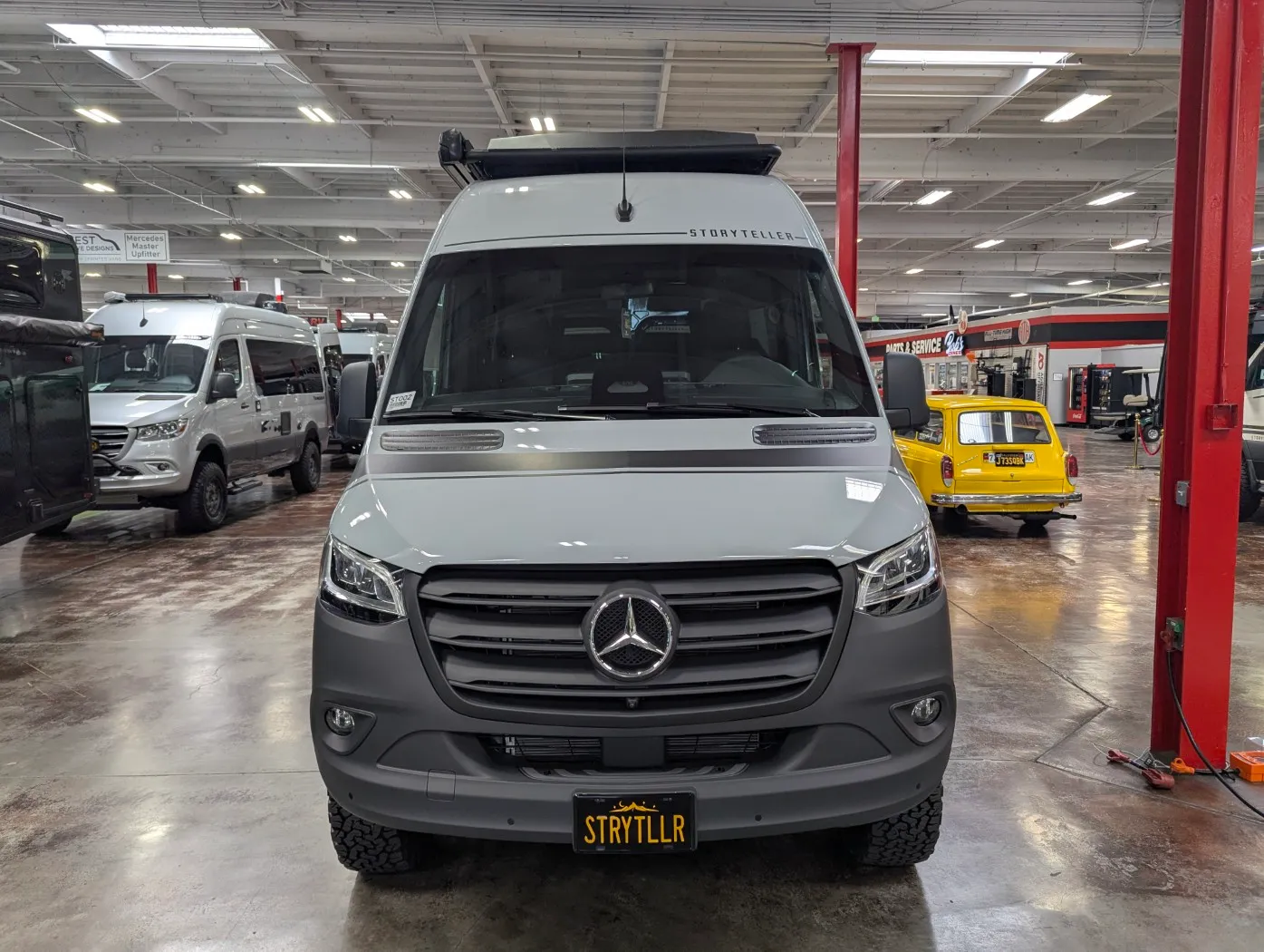 2026 Storyteller Overland Classic MODE OG - Photo 3