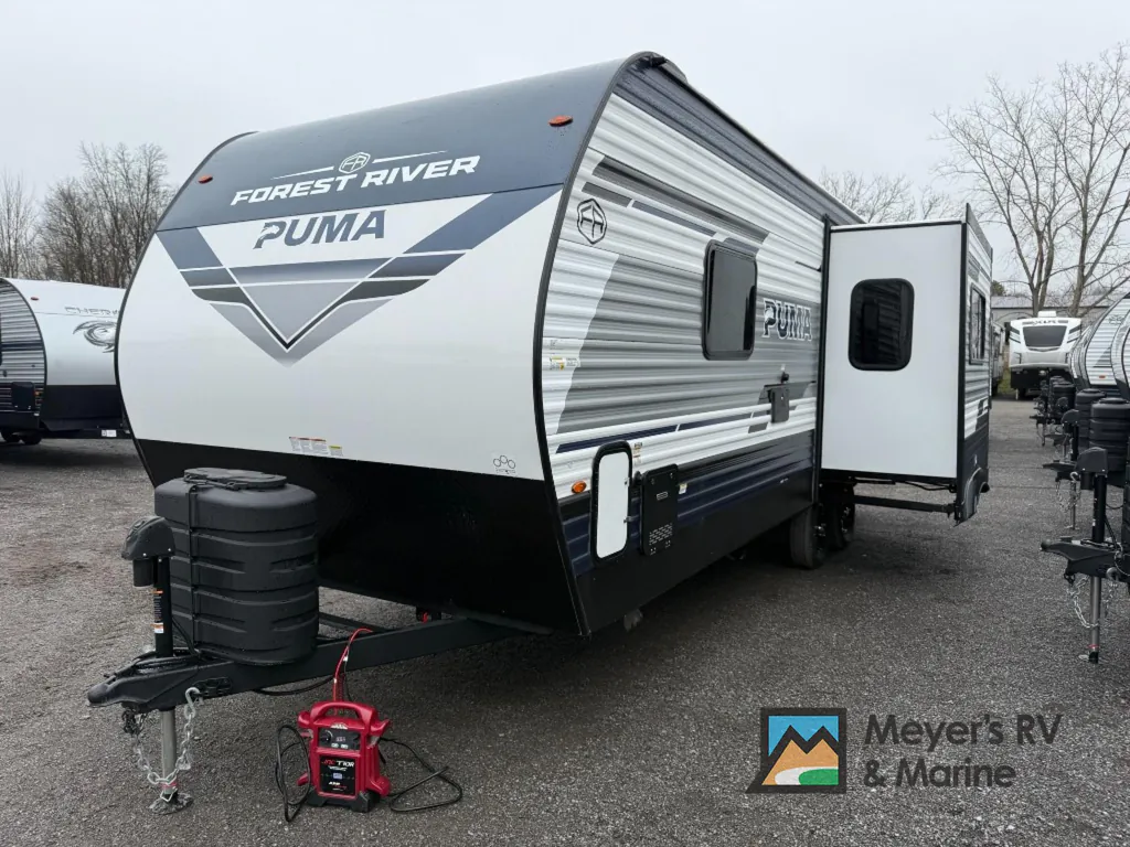 2026 Forest River Puma 227RK, Photos photo 3