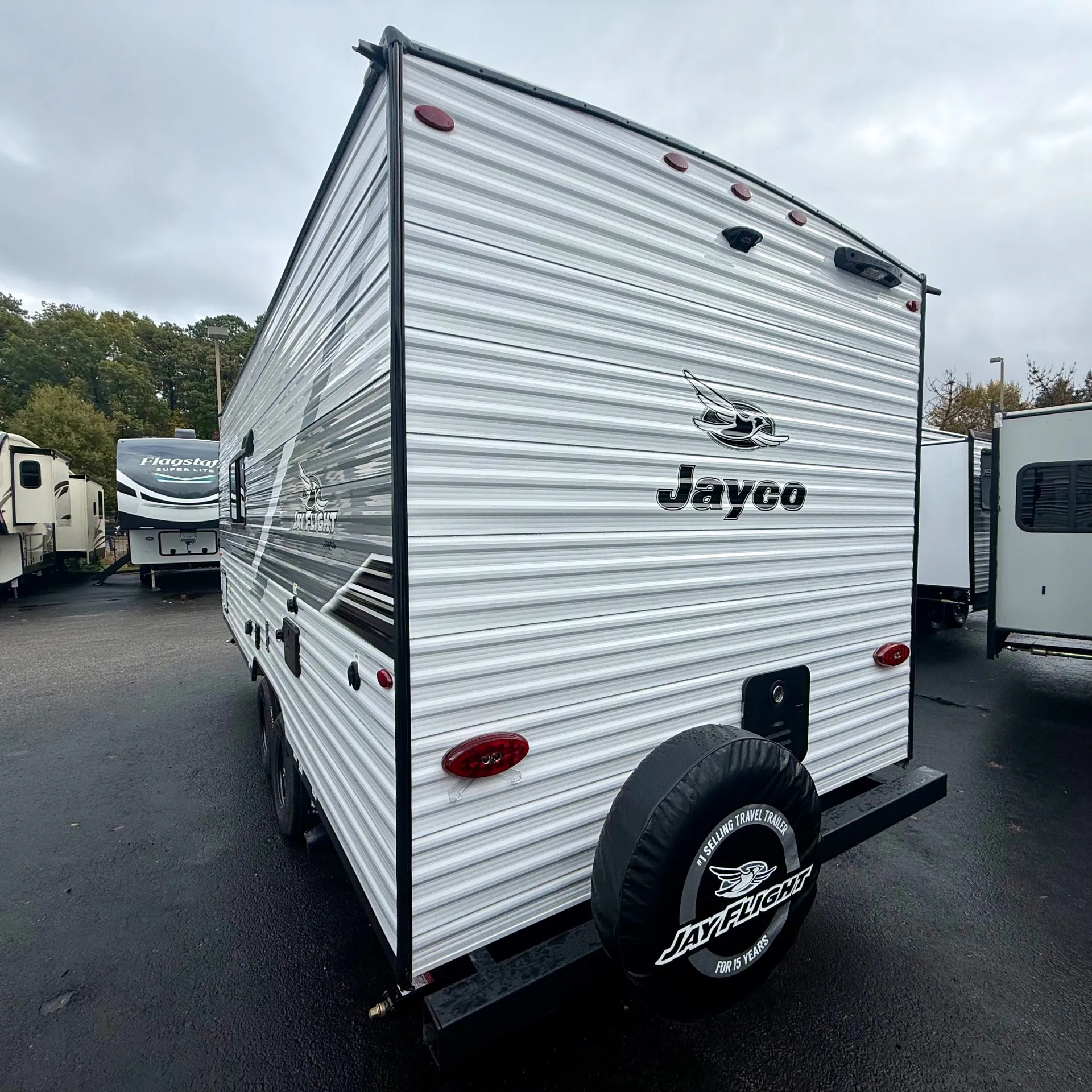 2026 Jayco Jay Flight Slx 211MB - Photo 4