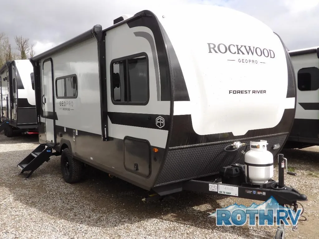 2026 Forest River RV Rockwood GEO Pro 19LE - Main photo