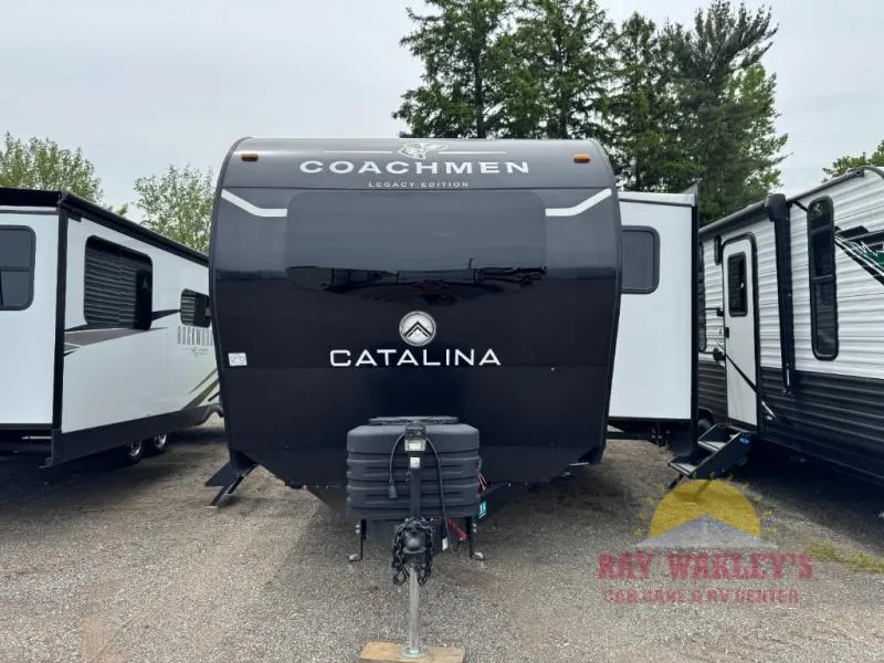 2025 Coachmen Catalina Legacy Edition 263FKDS - Photo 3