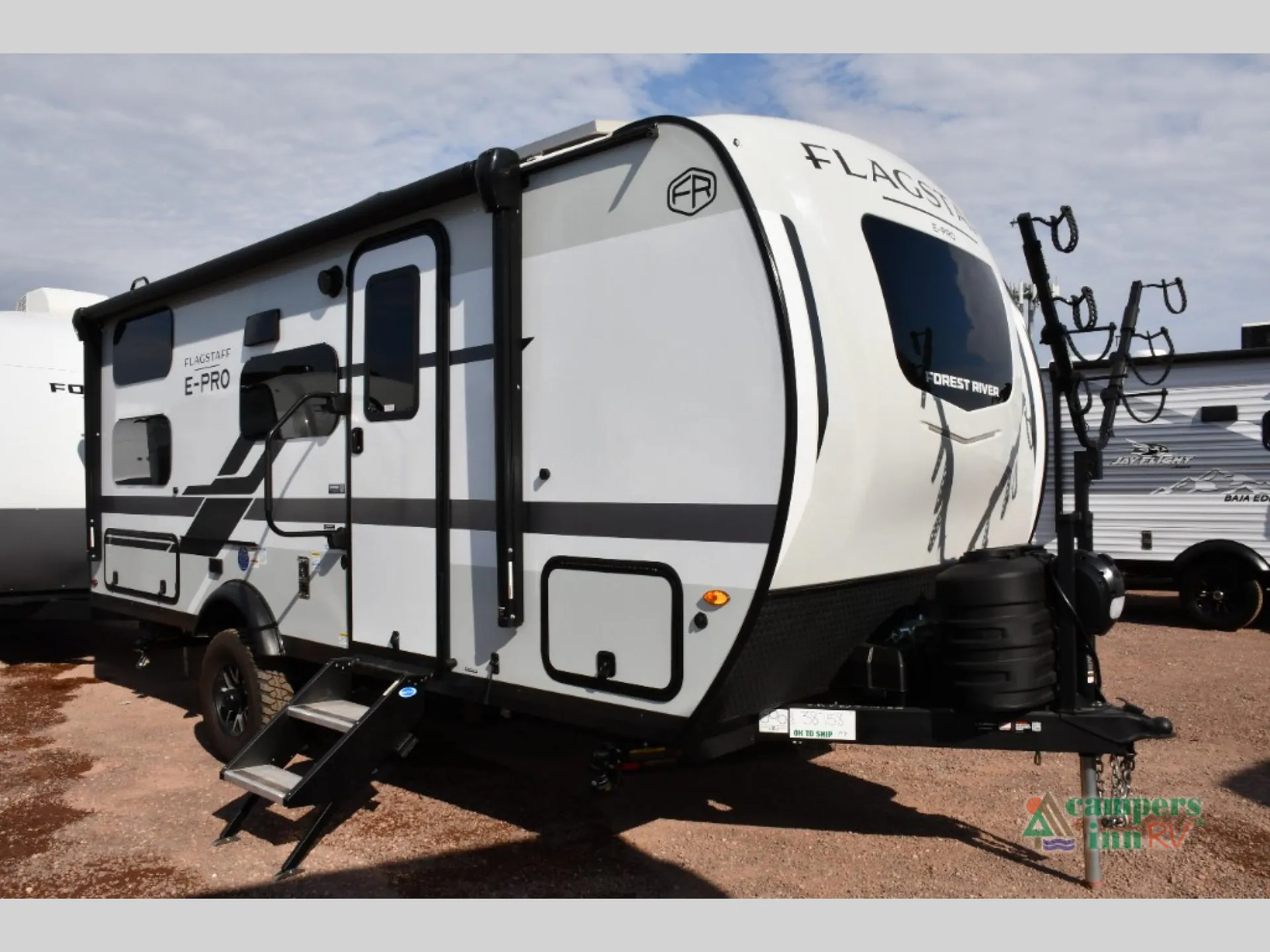 2026 Forest River Flagstaff E-Pro E20BH - Photo 4