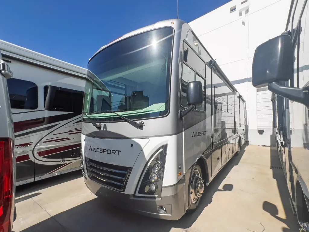 2027 Thor Motor Coach Windsport 36H, Photos photo 38