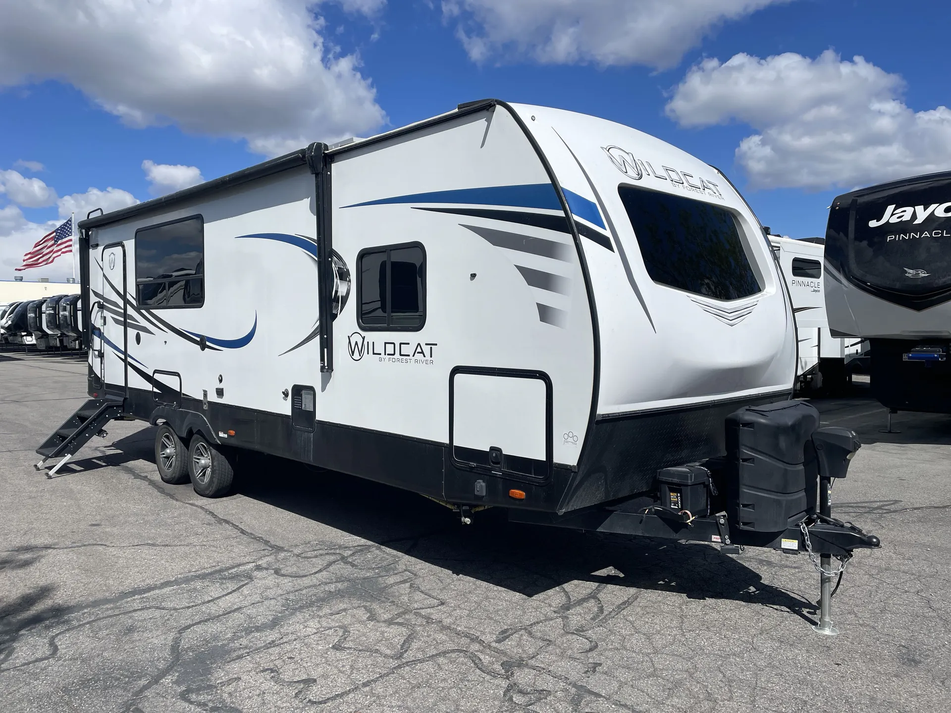 2021 Forest River Wildcat Maxx 247RKX - Photo 2