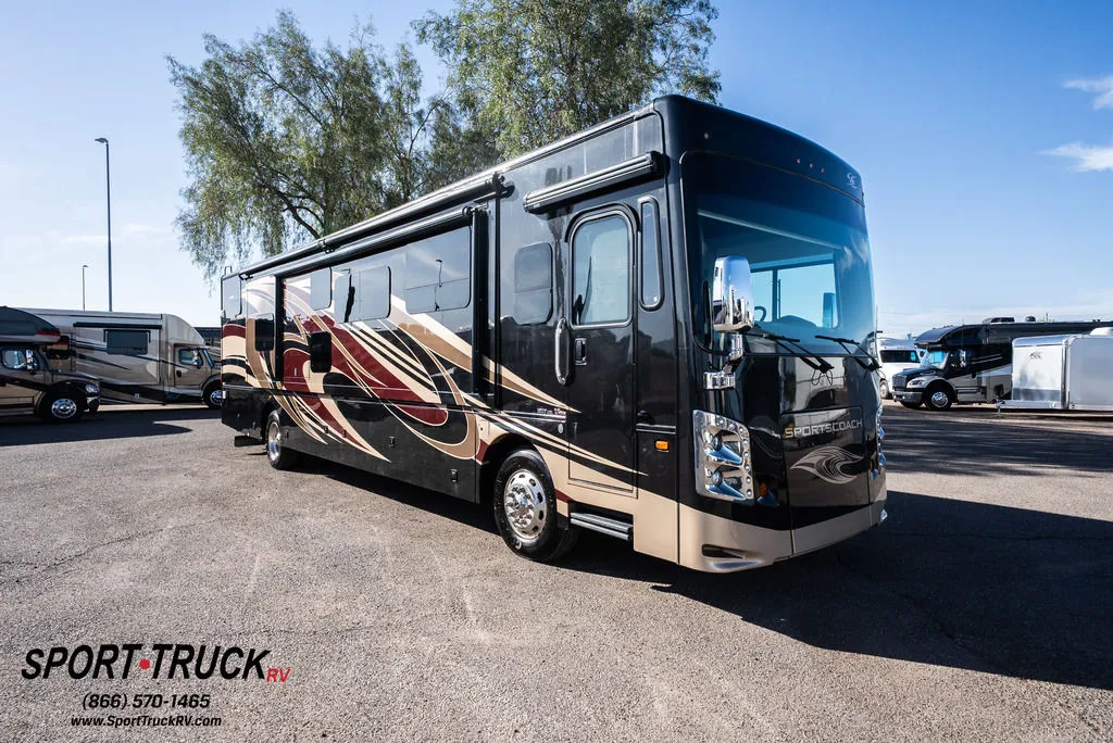2018 Coachmen Sportscoach RD 409BG 409BG - Main photo