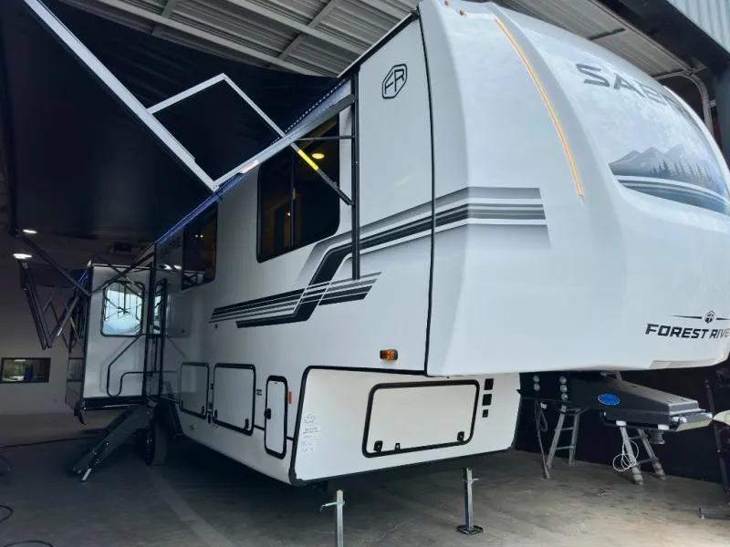 2027 Forest River Sabre 36FLX - Photo 2