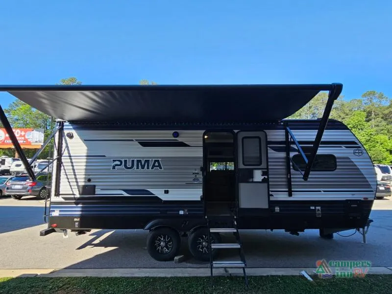 2026 Forest River RV Puma 220FK - Photo 2