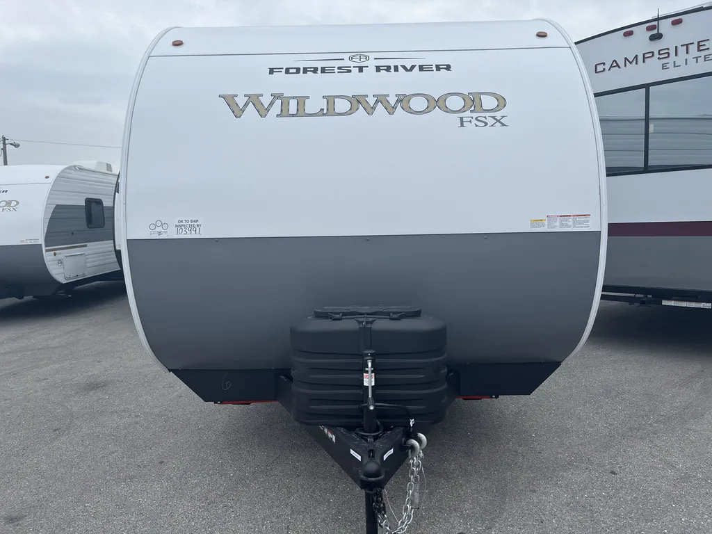 2026 Forest River Wildwood FSX Max Series 189RTK, Photos photo 4