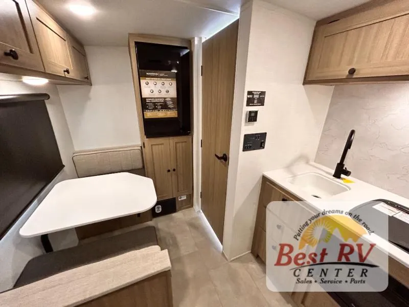 2027 Forest River RV Rockwood GEO Pro 13DLE - Photo 3