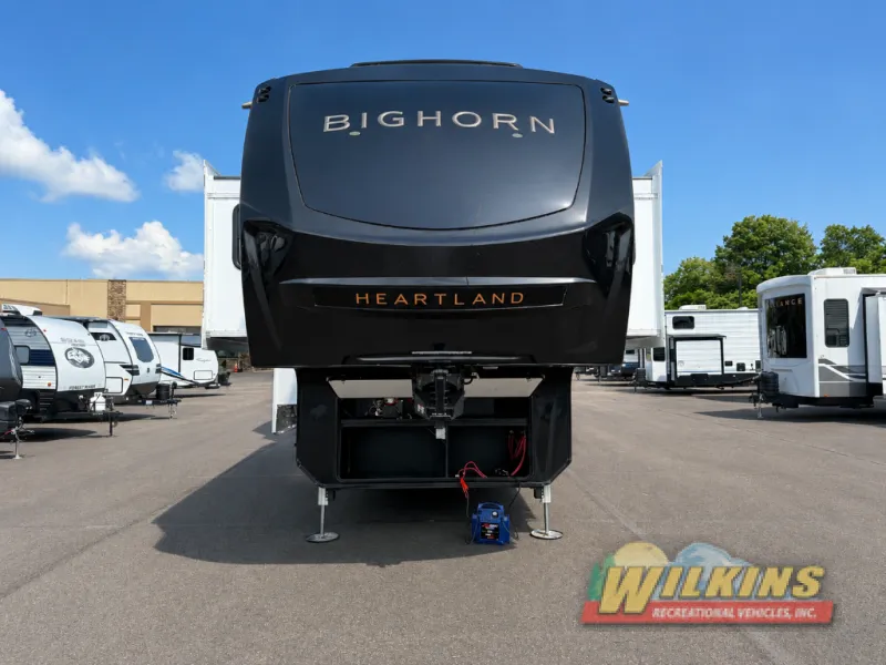 2027 Heartland Bighorn 39FL - Photo 3