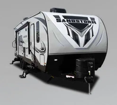 Forest River Sandstorm SLR 271GSLR exterior