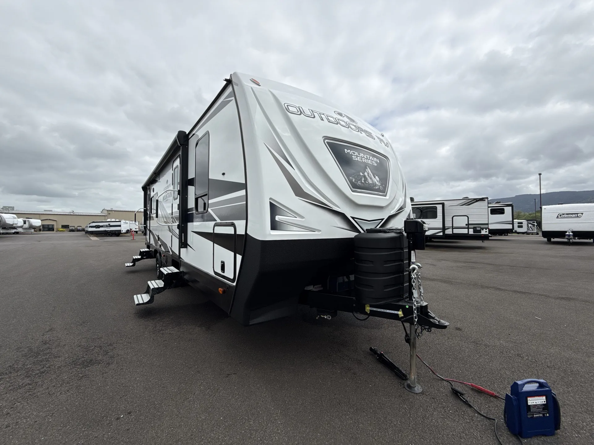 2024 Outdoors Rv Black Stone 260KRS - Main photo
