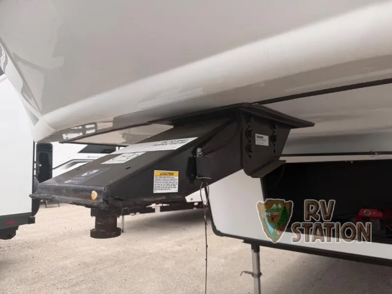 2022 Forest River Sabre 36BHQ - Photo 3