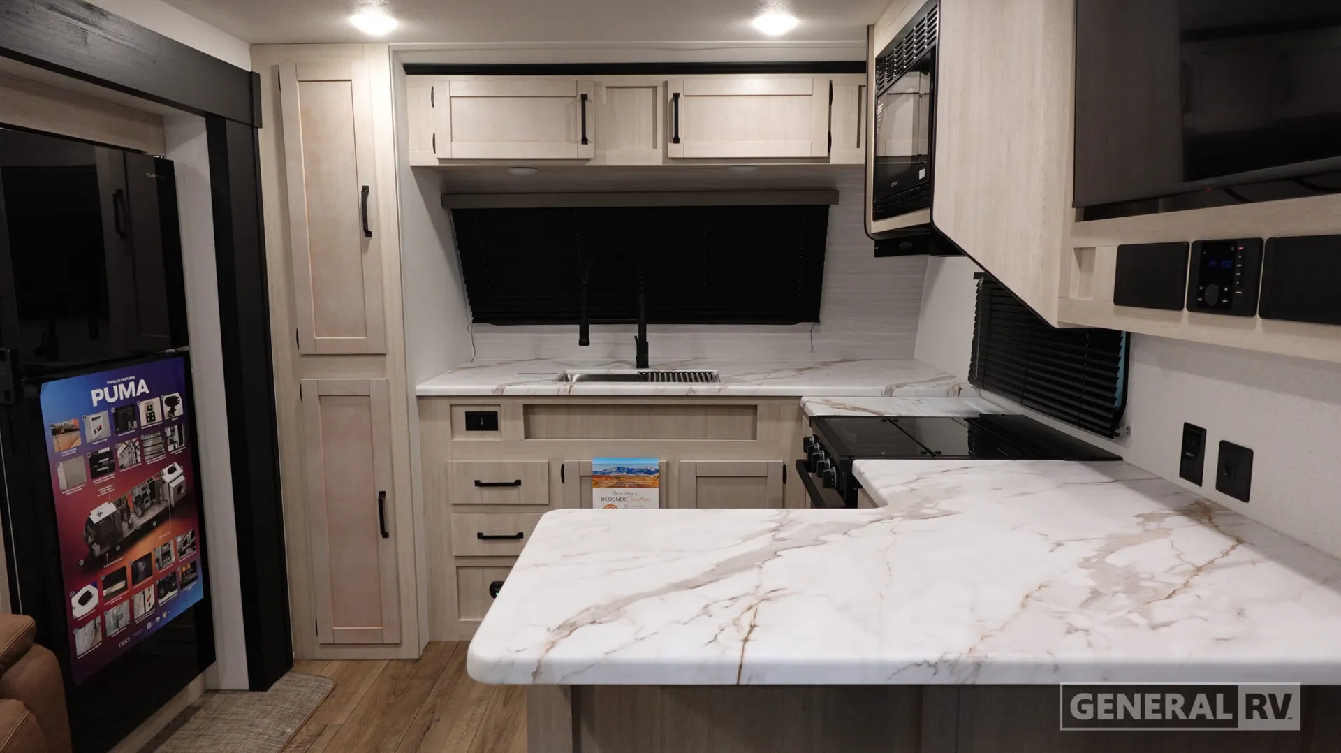 2026 Forest River Puma 220FK - Photo 3