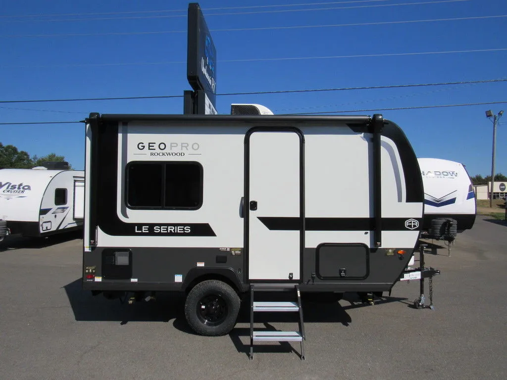 2027 Forest River Rockwood Geo Pro LE G13DLE - Photo 2