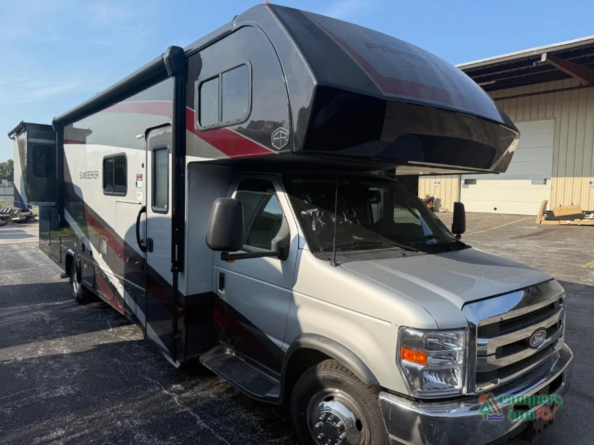 2027 Forest River Sunseeker 3010DS