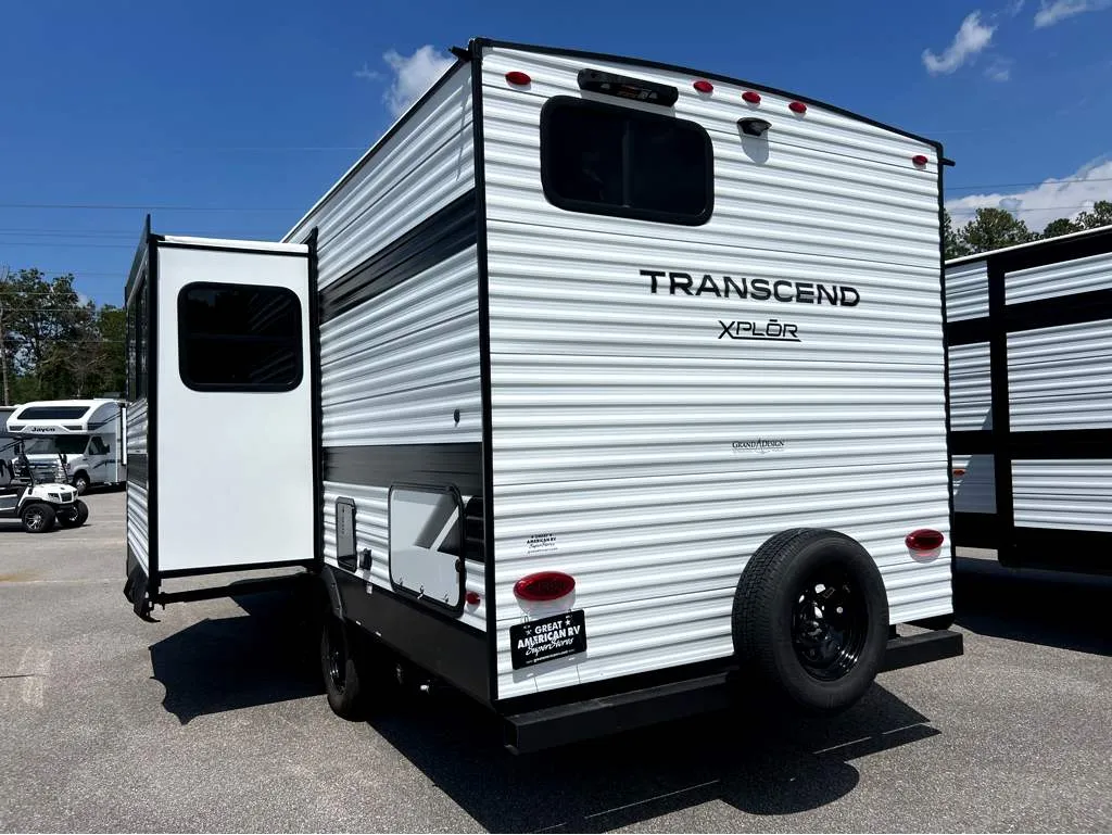 2026 Grand Design Transcend Xplor 23BHX - Photo 4