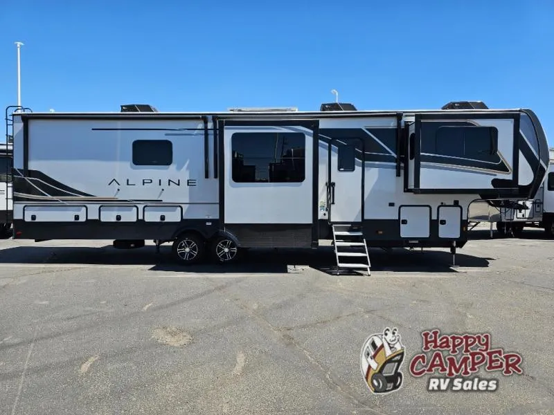2025 Keystone Alpine 3710FL - Photo 2