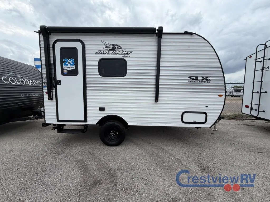 2026 Jayco Jay Flight SLX 140TB - Photo 3