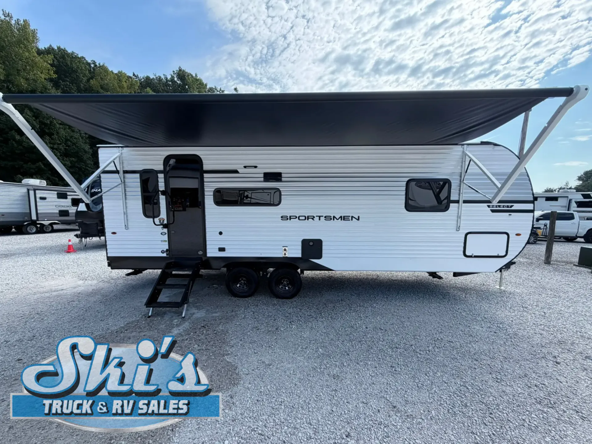 2027 K-Z Sportsmen Select 231MKSL - Photo 3