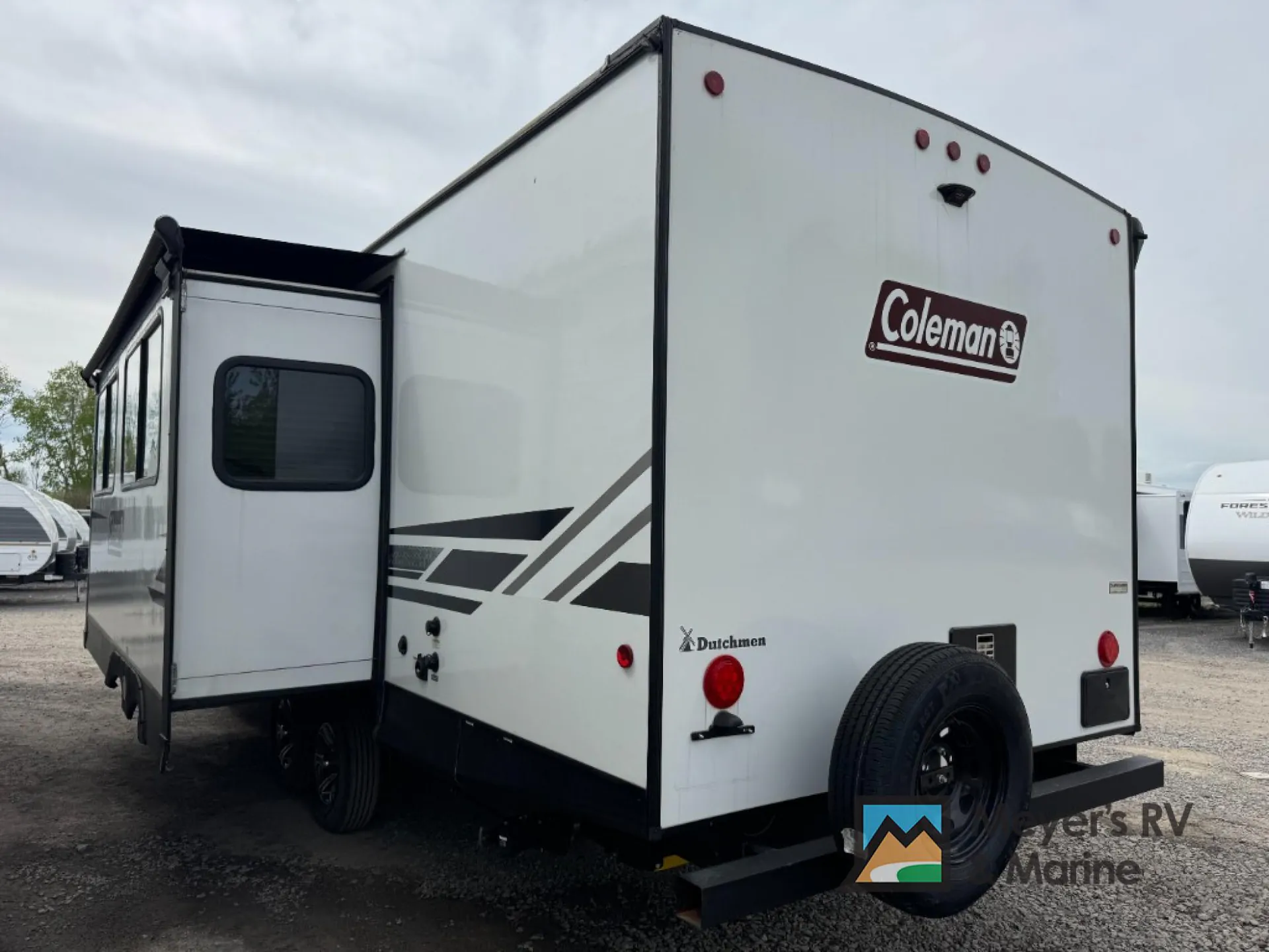 2022 Dutchmen Coleman Light 2755BH - Photo 4