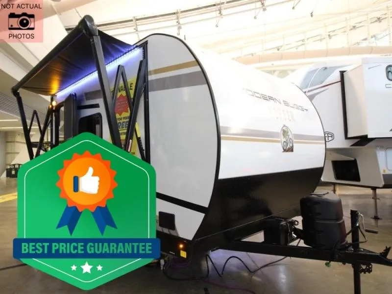 2026 Modern Buggy RV Hopper 2 - Photo 2