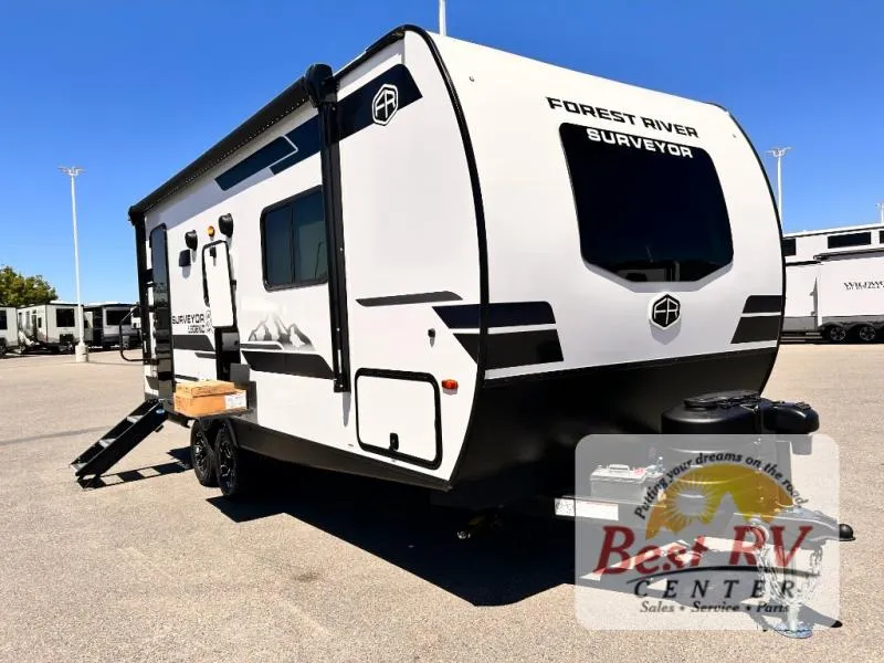 2026 Forest River Surveyor Legend 202RBLE - Photo 2