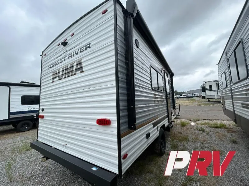 2027 Forest River Puma Camping Edition 16QBCE - Photo 3
