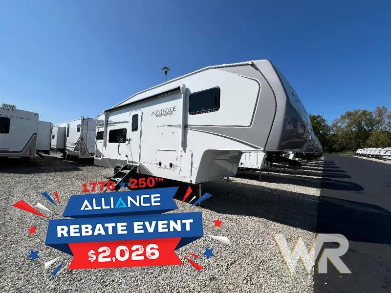 2026 Alliance RV Avenue 23ML - Photo 2