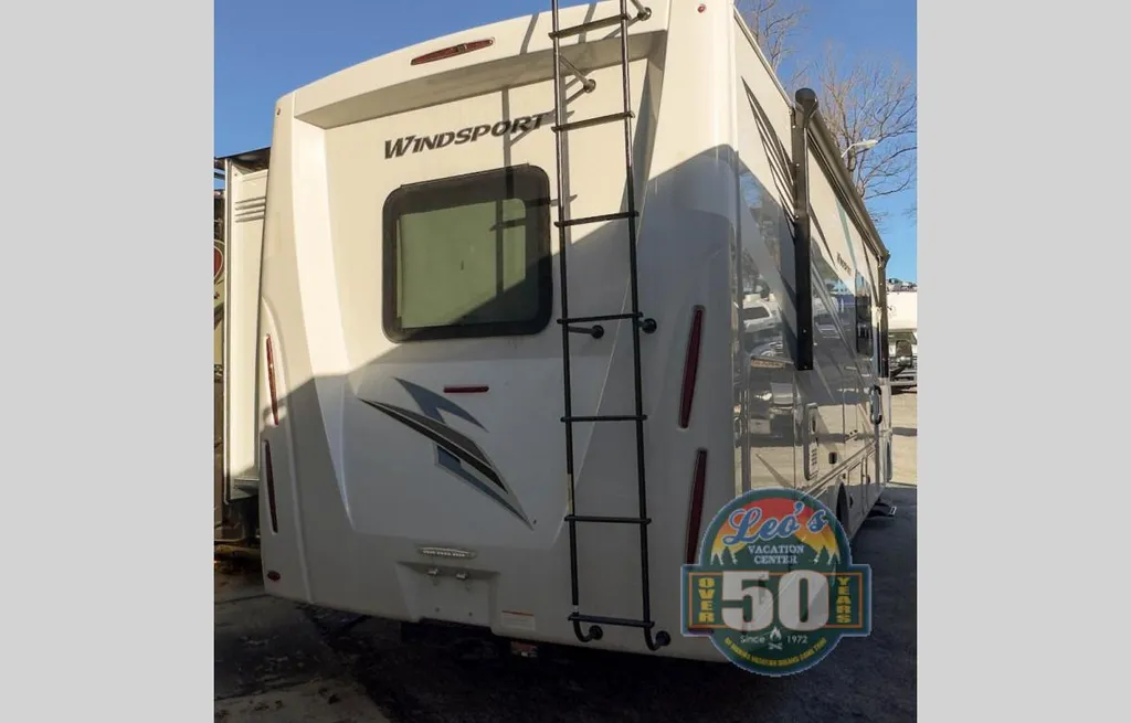 2025 Thor Motor Coach Windsport 29L, Photos photo 4