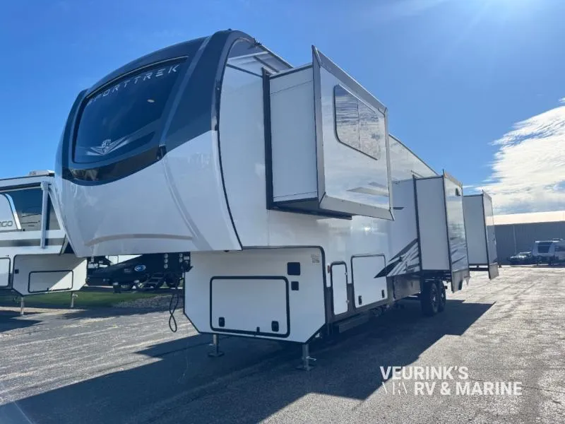 2027 Venture RV SportTrek Touring Edition 354VBH - Photo 2