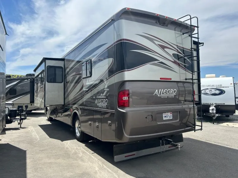 2014 Tiffin Motorhomes Allegro Used    34 TGA - Photo 3