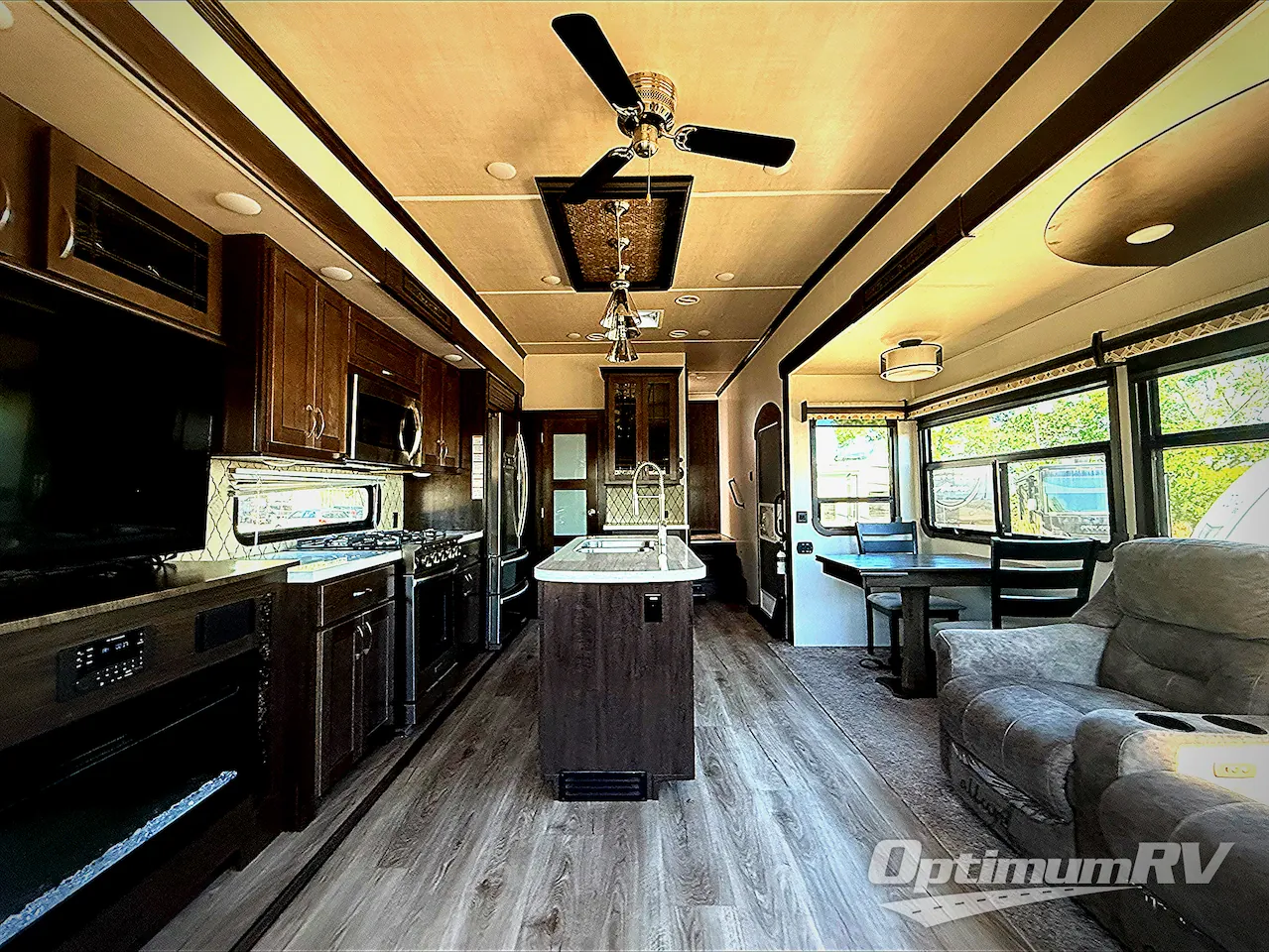 2020 Forest River Cedar Creek Hathaway Edition 34IK — Photo 5