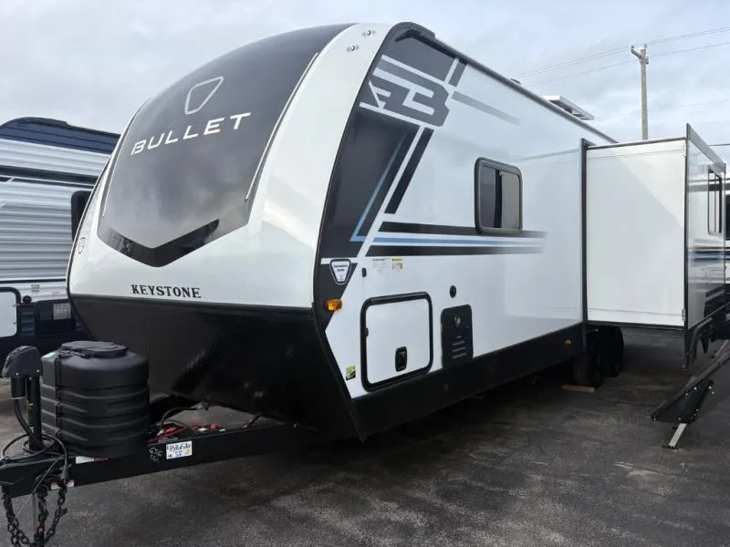 2026 Keystone Bullet Crossfire 2530RD - Photo 3