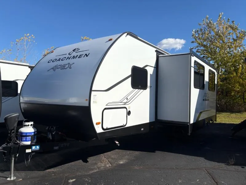 2025 Coachmen RV Apex X Series 24RBX - Photo 2
