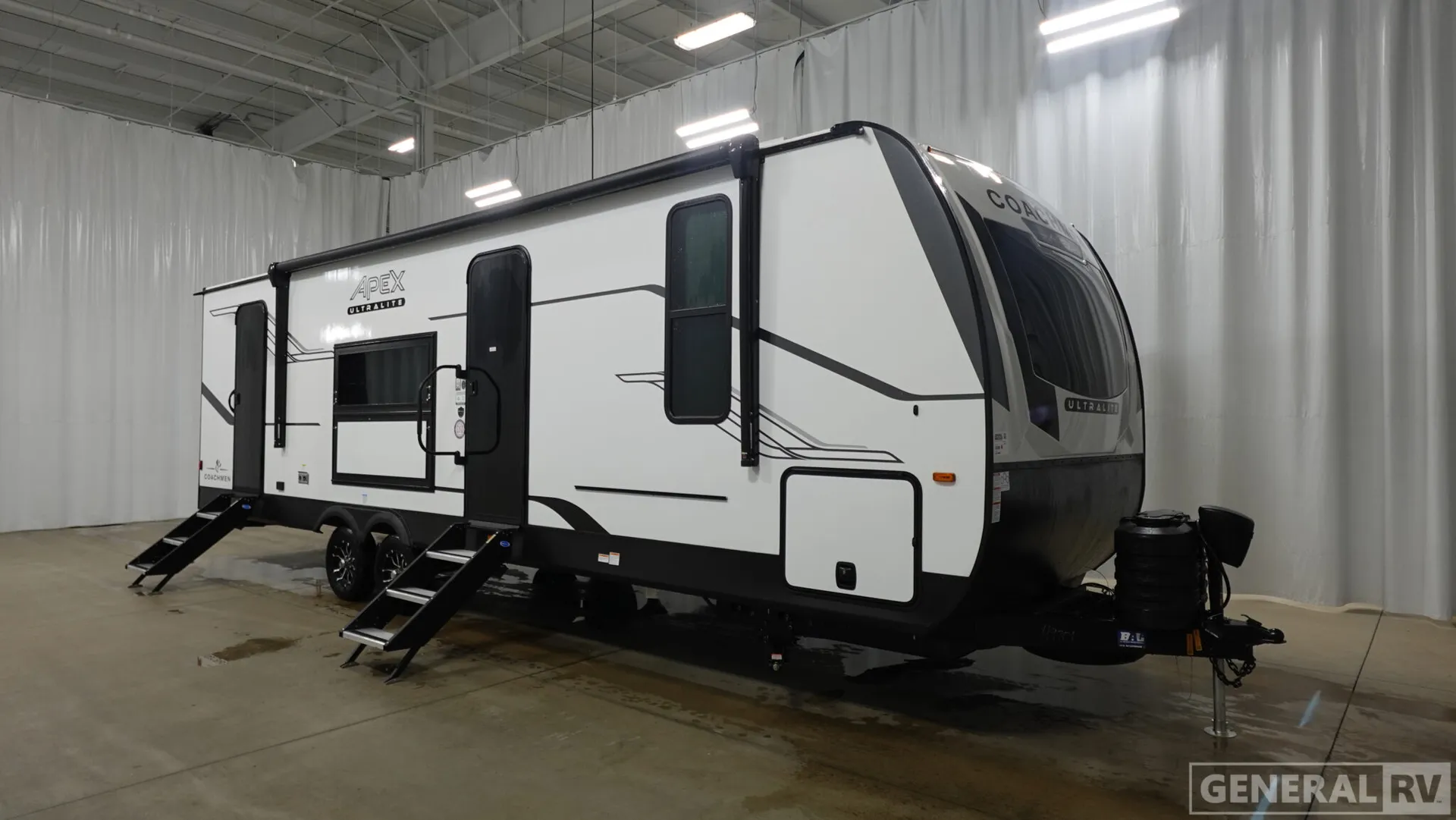 2026 Coachmen Apex Ultra Lite 246BARV - Photo 2